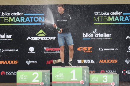 Zwycięzca OPEN dys. HOBBY